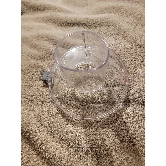 Magic Veggie Bullet VB-102 Lid Top Cover Replacement Part - Picture 3 of 5